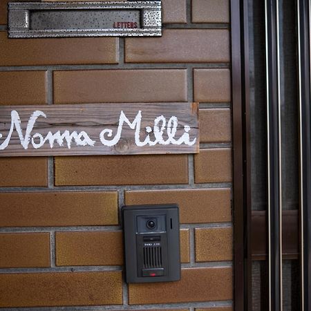 Nonna Milli Appartement Matsumoto Buitenkant foto