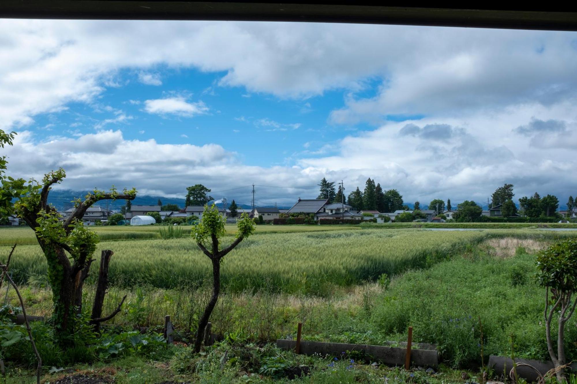 Nonna Milli Appartement Matsumoto Buitenkant foto