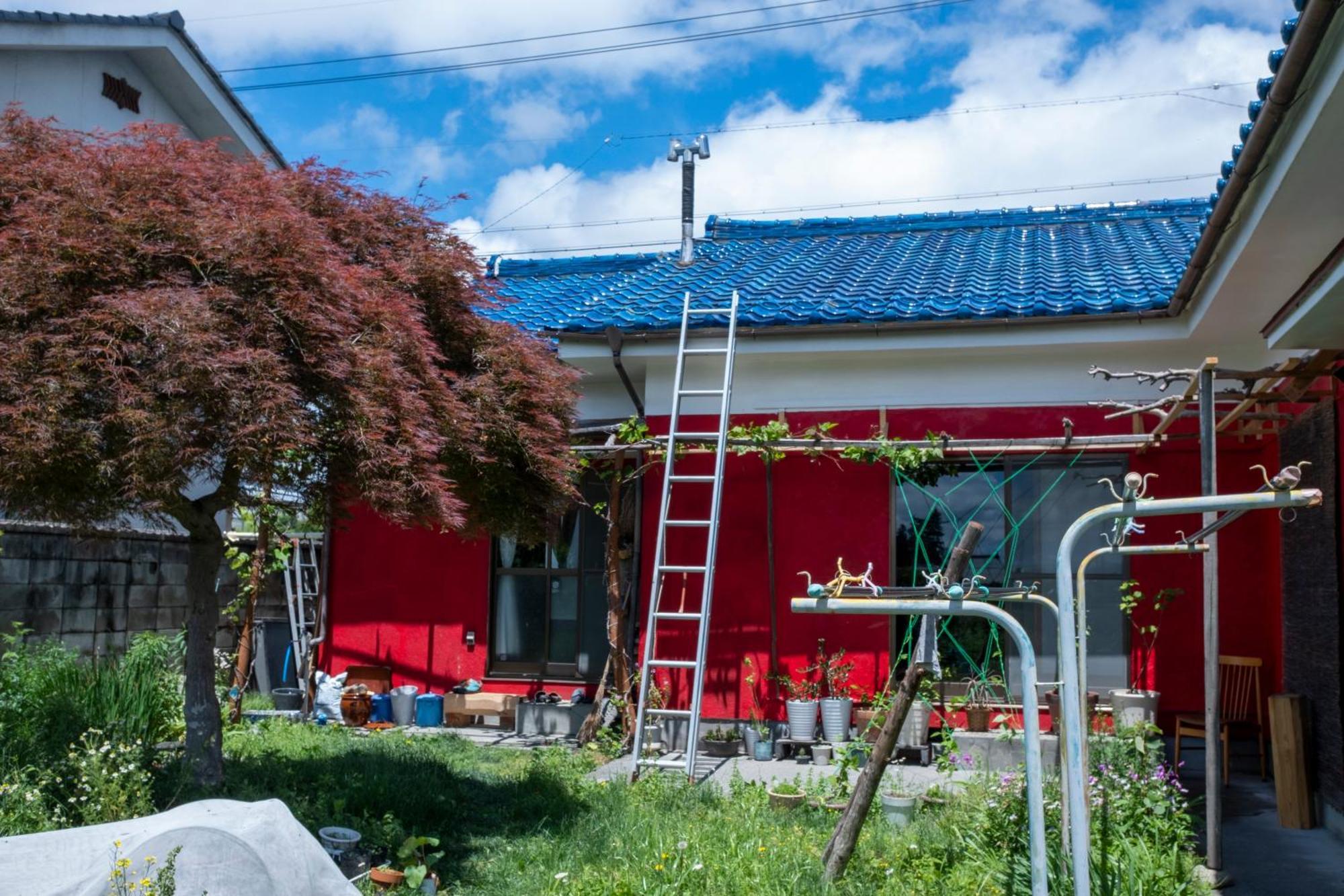 Nonna Milli Appartement Matsumoto Buitenkant foto