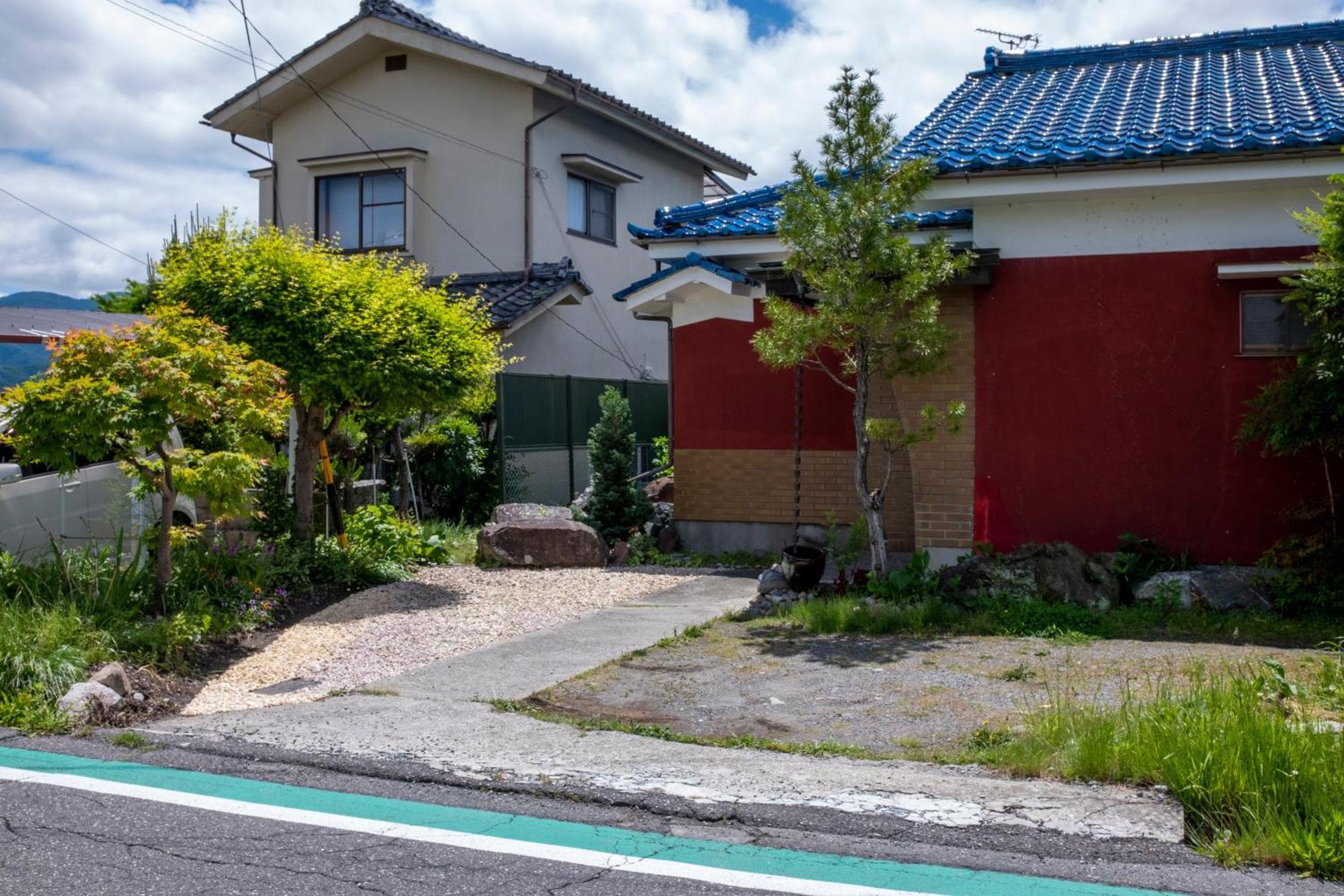 Nonna Milli Appartement Matsumoto Buitenkant foto