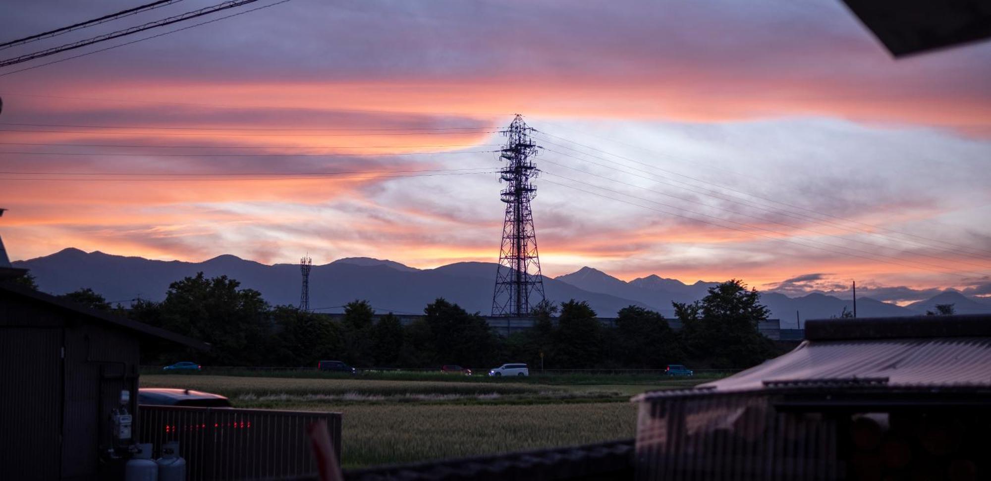 Nonna Milli Appartement Matsumoto Buitenkant foto