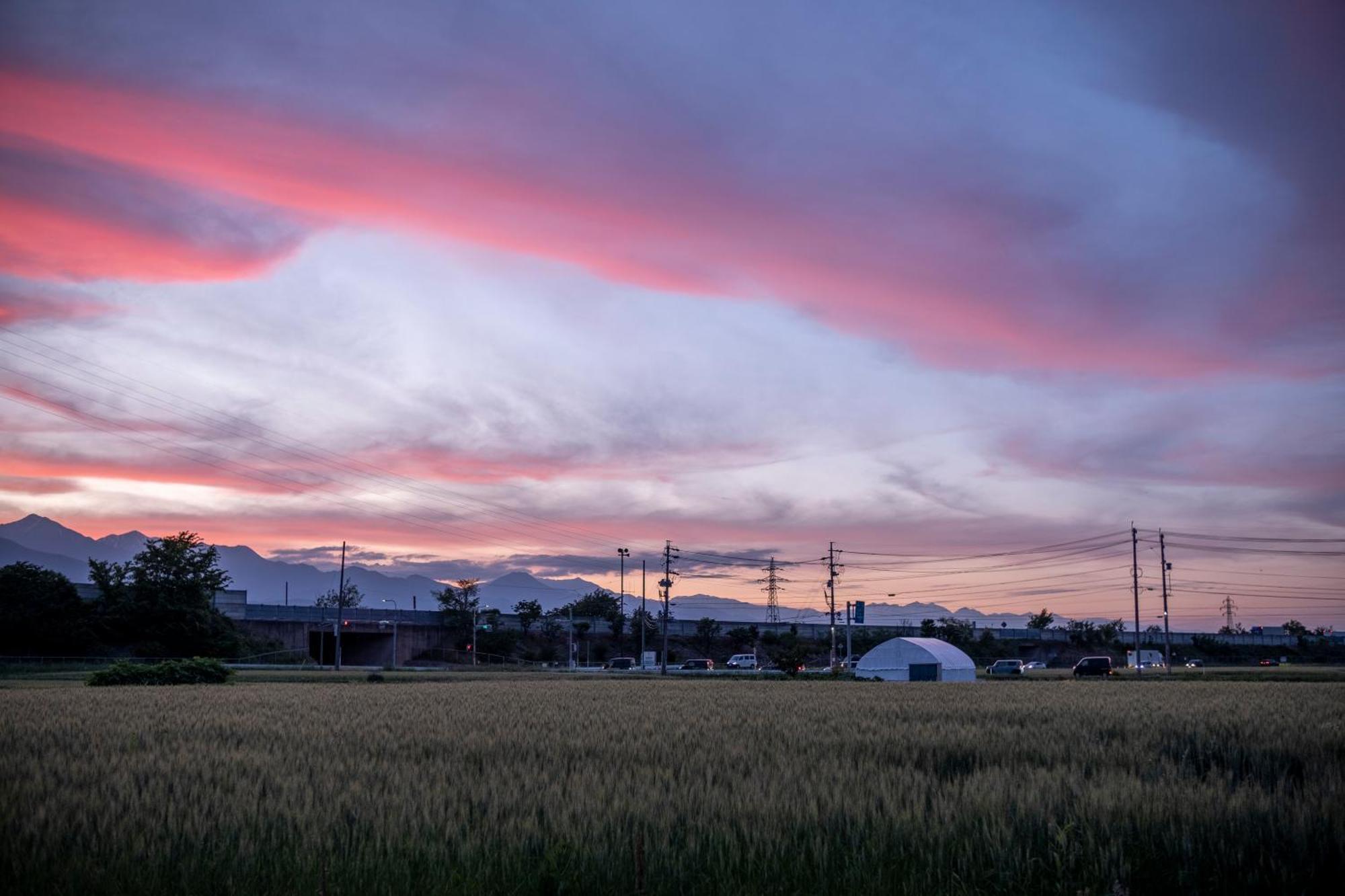 Nonna Milli Appartement Matsumoto Buitenkant foto